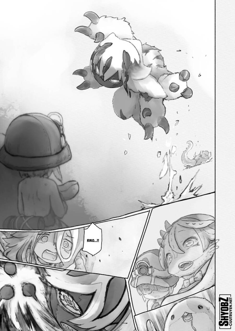 Made In Abyss Chap 56 - Next Chap 57