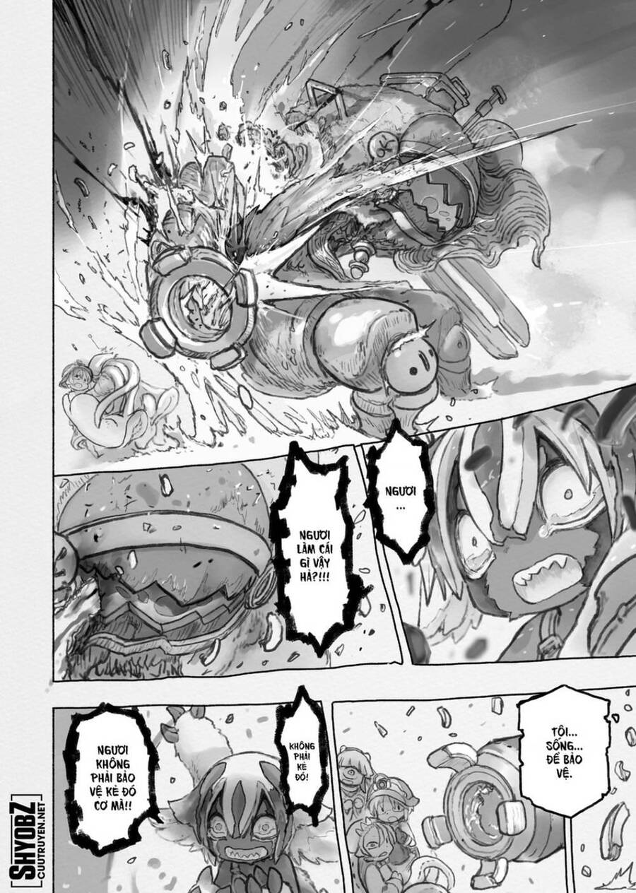 Made In Abyss Chap 56 - Next Chap 57