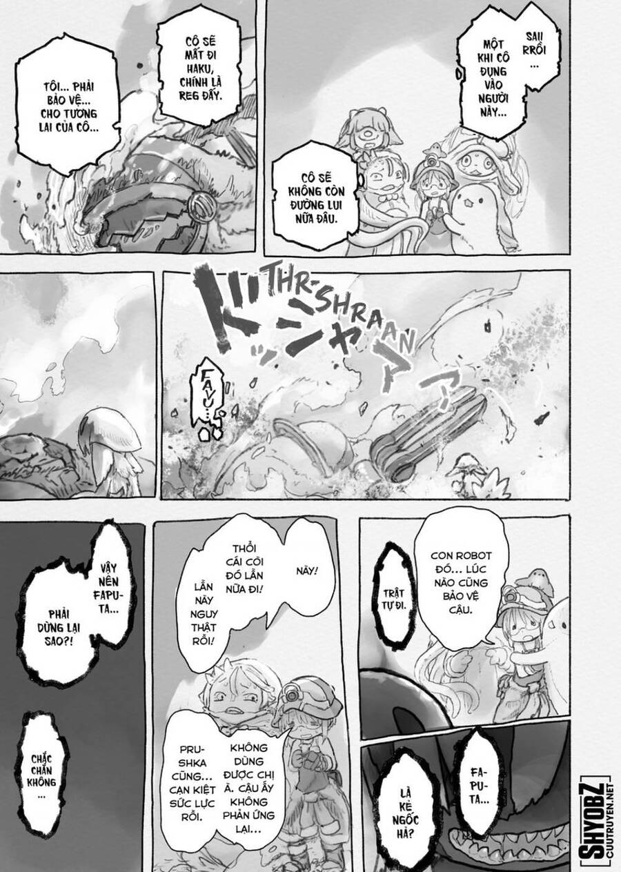 Made In Abyss Chap 56 - Next Chap 57