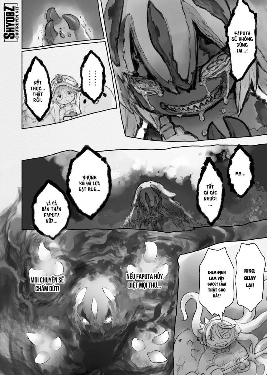 Made In Abyss Chap 56 - Next Chap 57