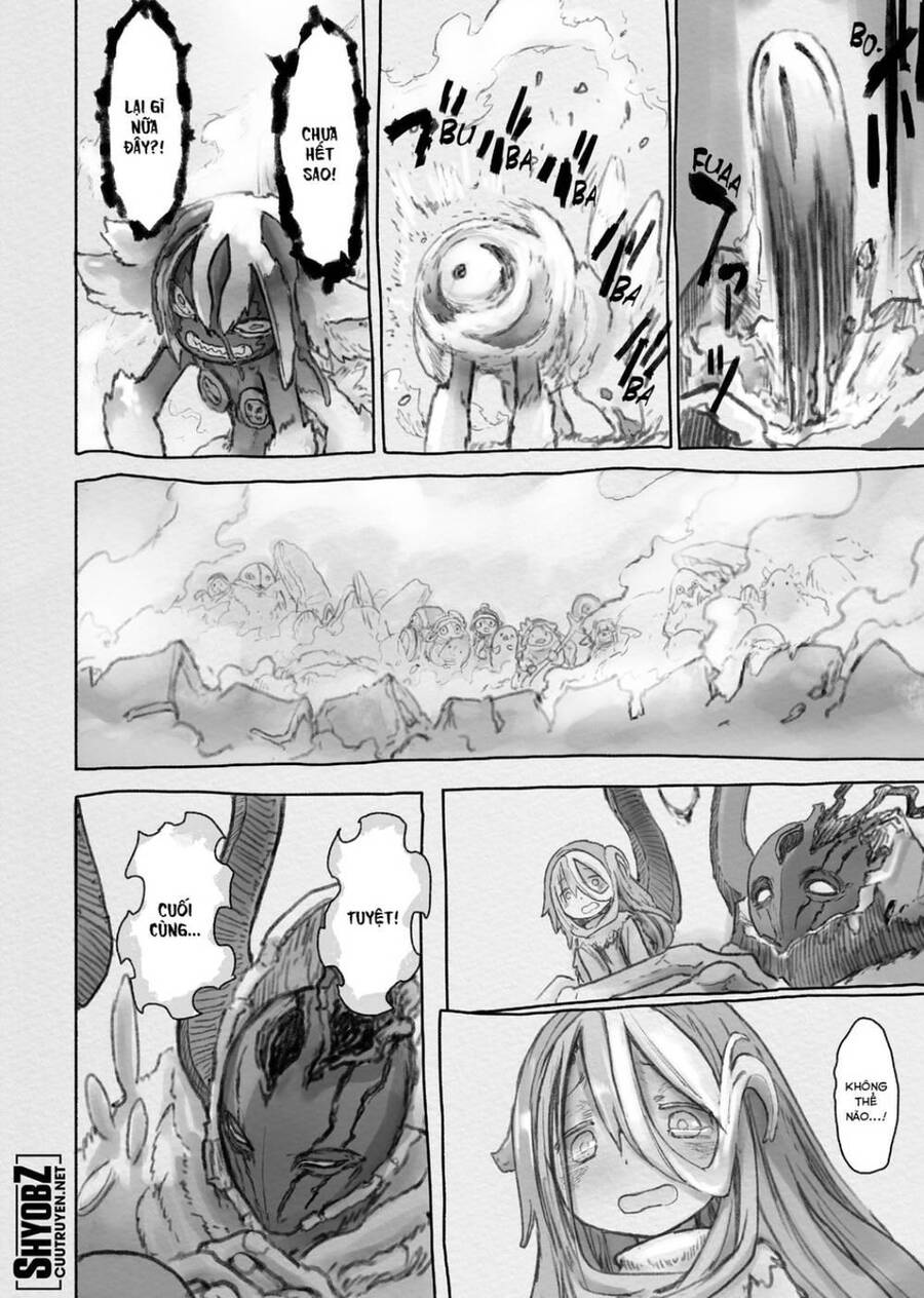 Made In Abyss Chap 56 - Next Chap 57