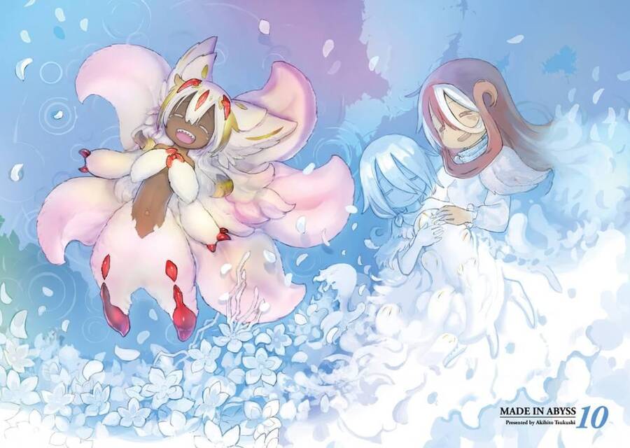 Made In Abyss Chap 56 - Next Chap 57