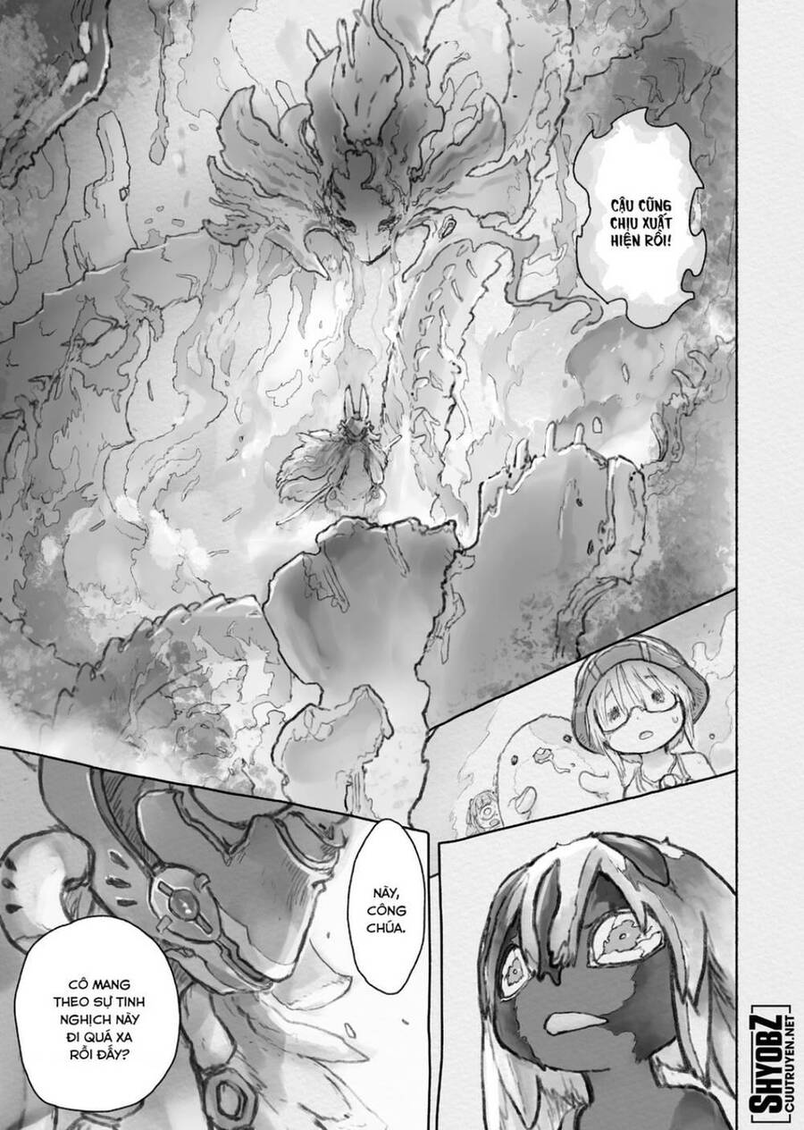 Made In Abyss Chap 56 - Next Chap 57