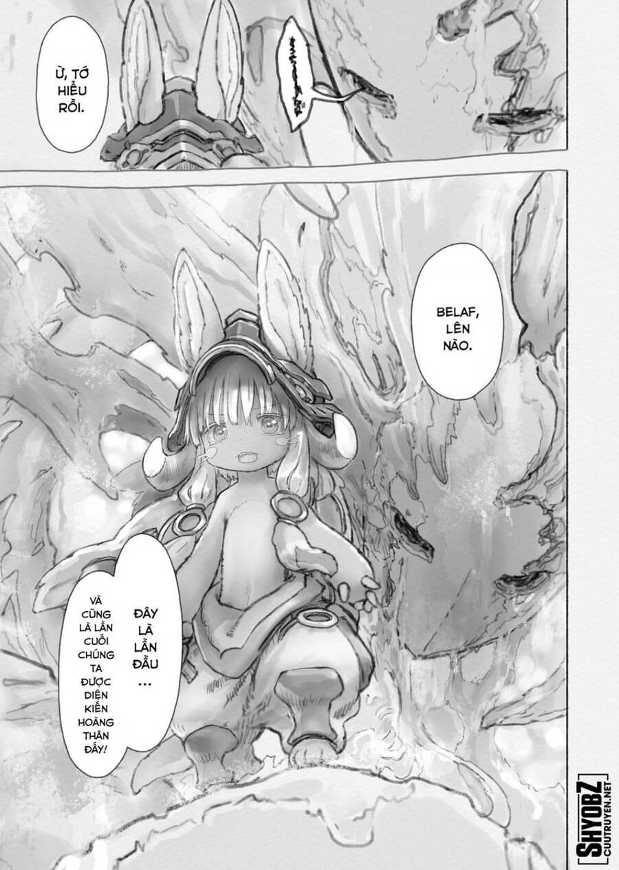 Made In Abyss Chap 56 - Next Chap 57