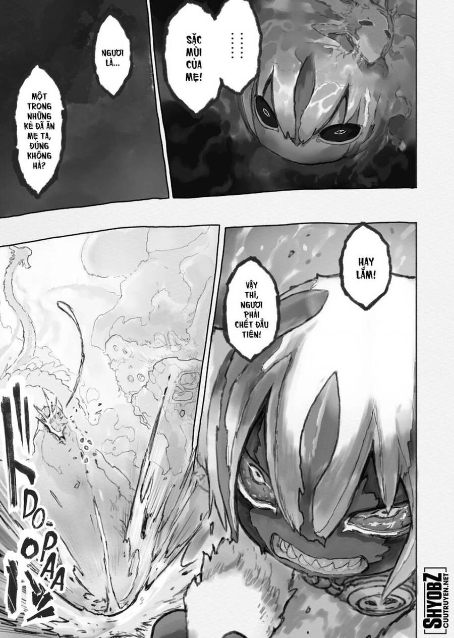 Made In Abyss Chap 56 - Next Chap 57