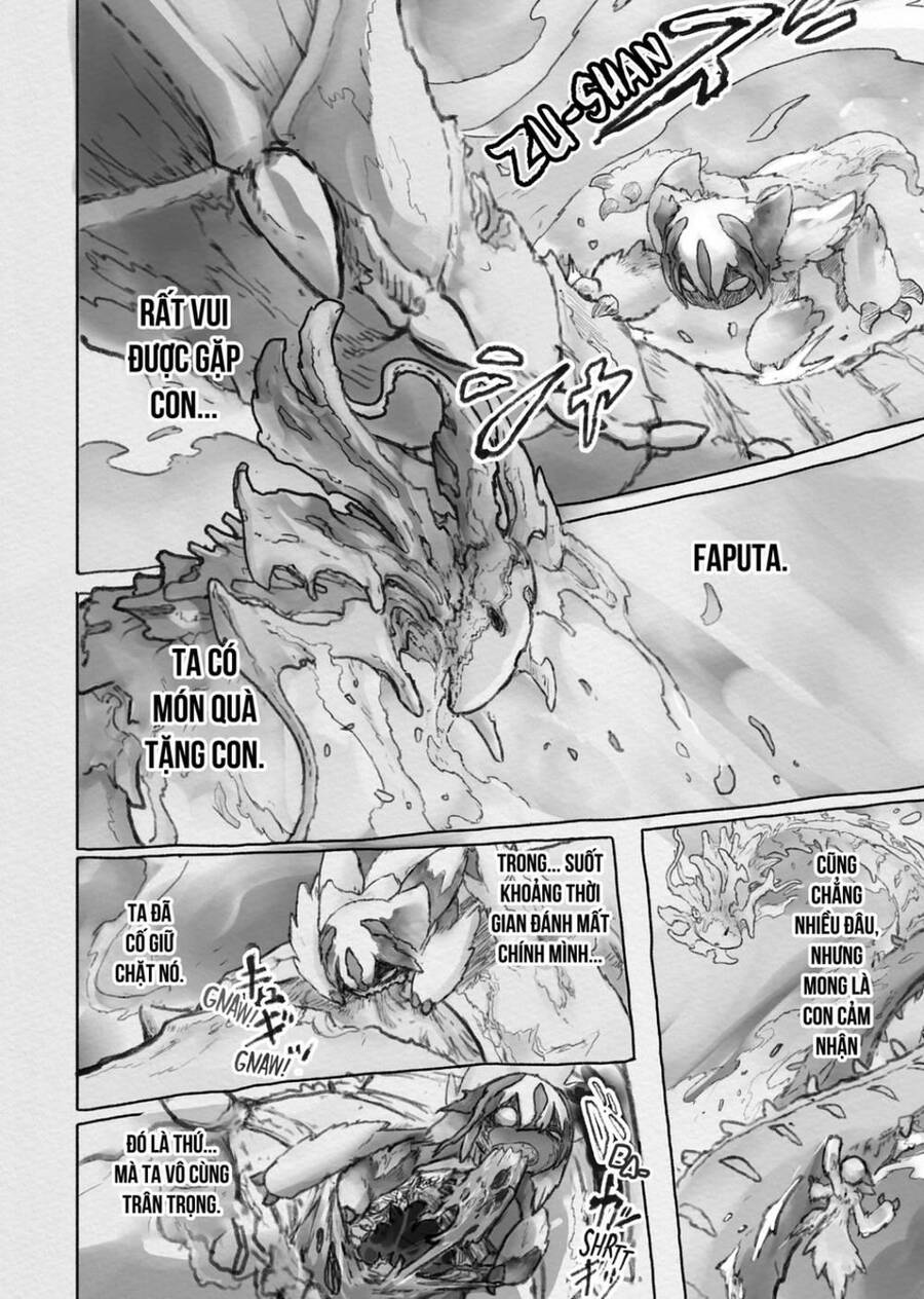 Made In Abyss Chap 56 - Next Chap 57