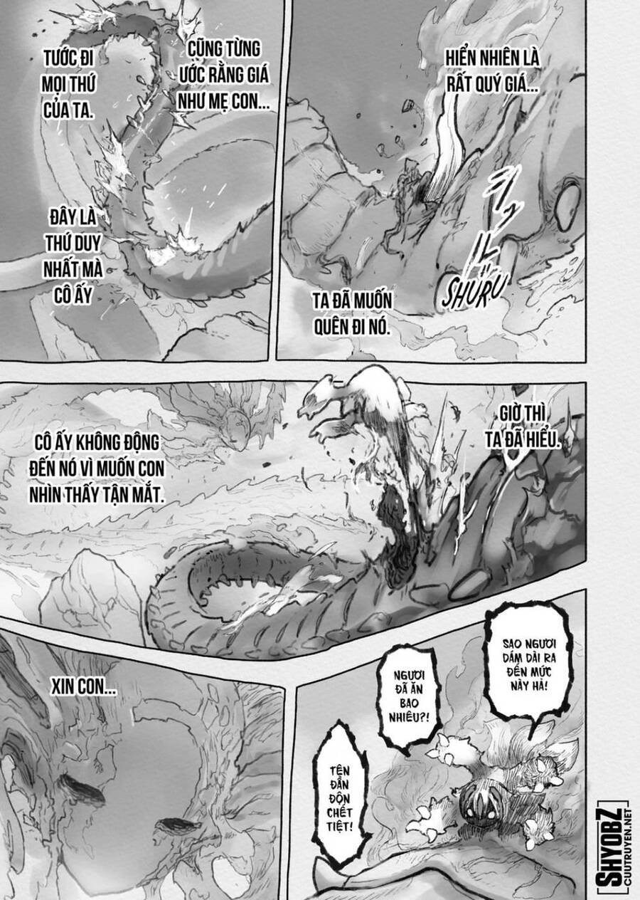 Made In Abyss Chap 56 - Next Chap 57