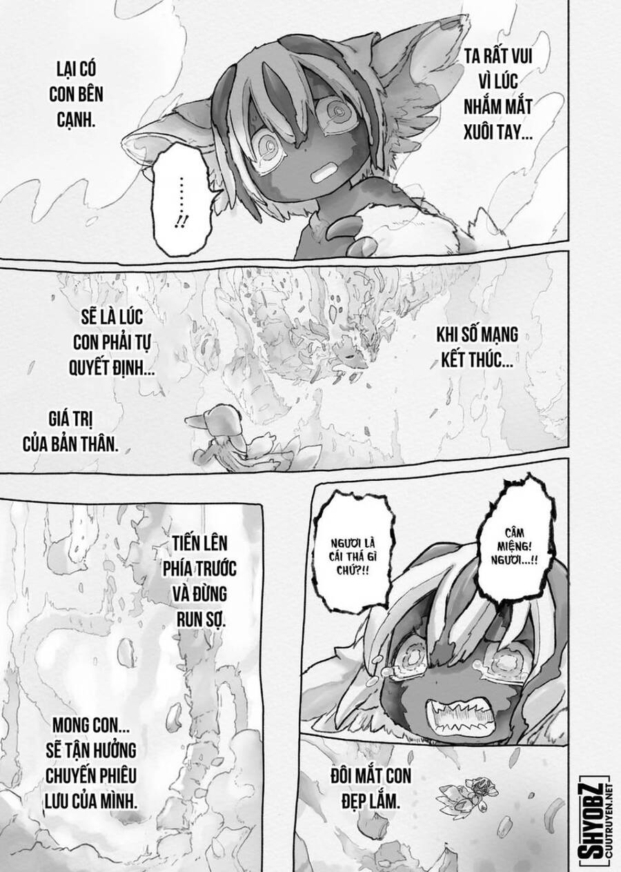 Made In Abyss Chap 56 - Next Chap 57