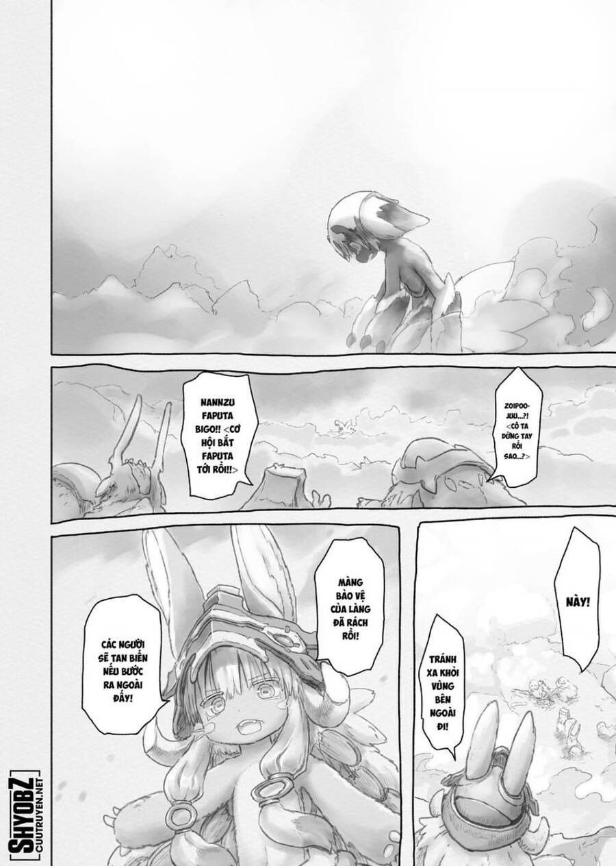 Made In Abyss Chap 56 - Next Chap 57