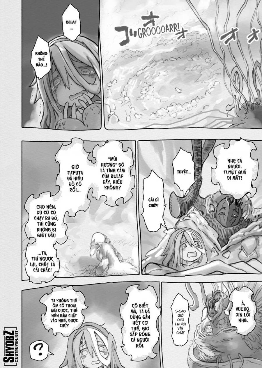 Made In Abyss Chap 56 - Next Chap 57