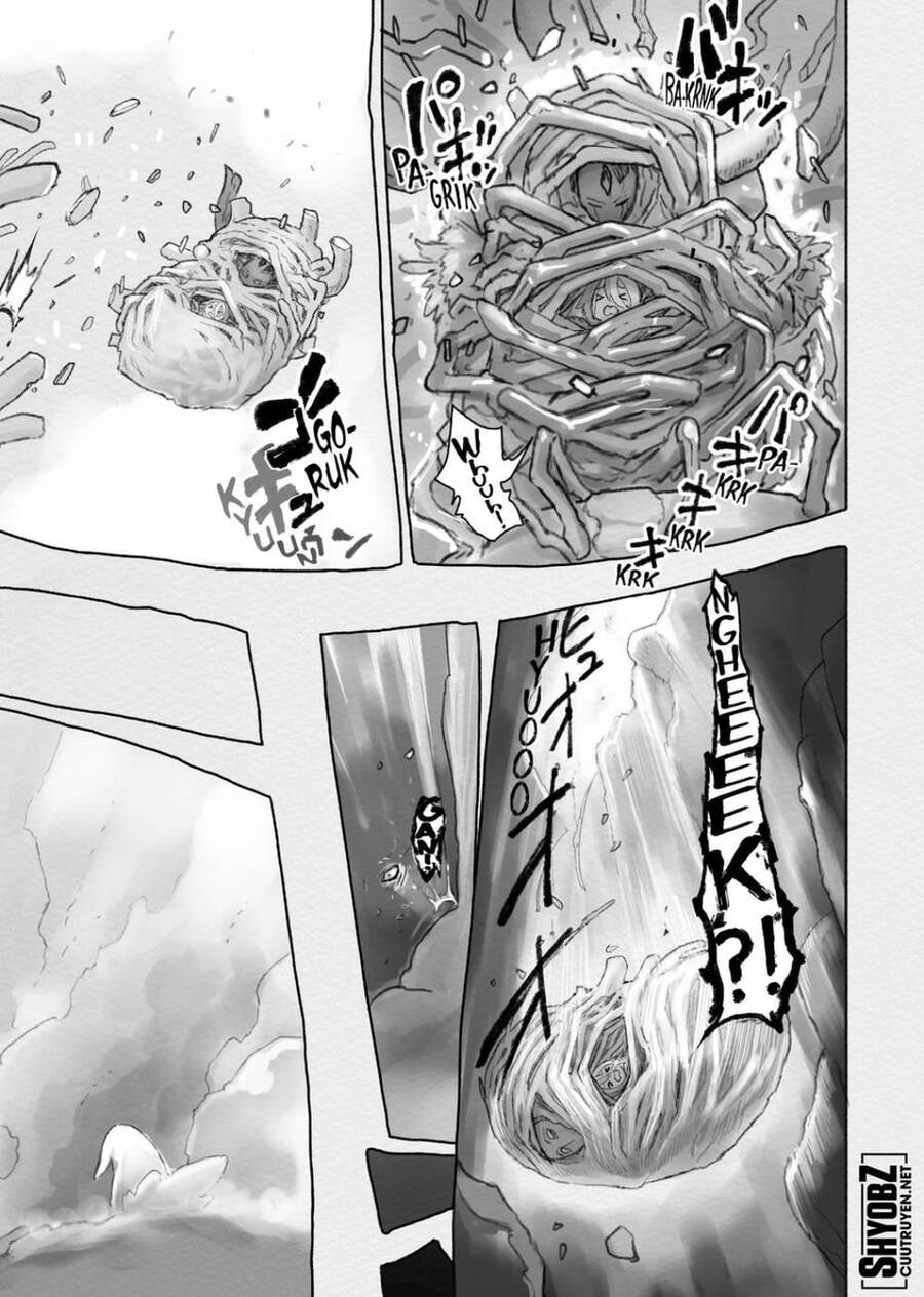 Made In Abyss Chap 56 - Next Chap 57