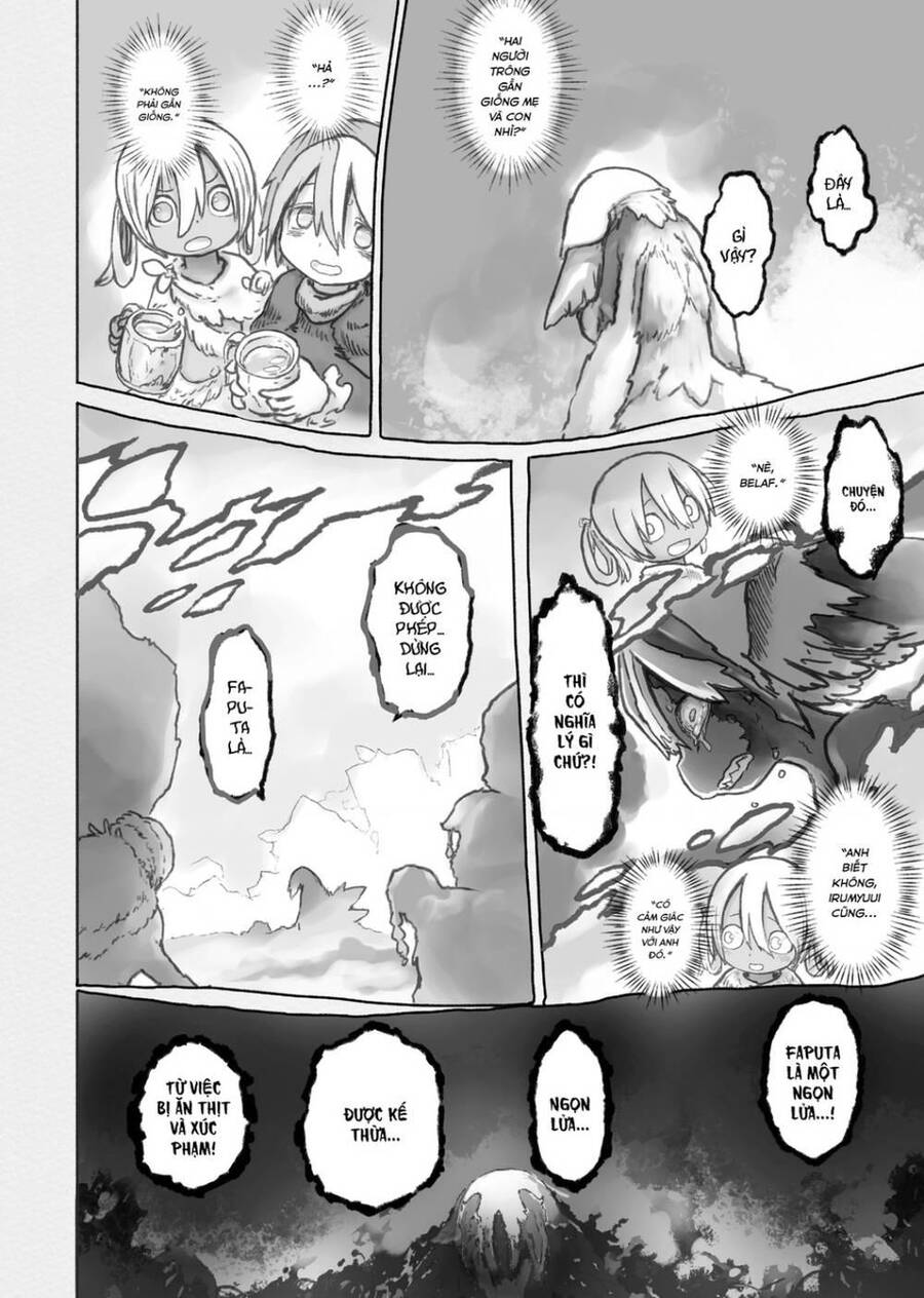Made In Abyss Chap 56 - Next Chap 57