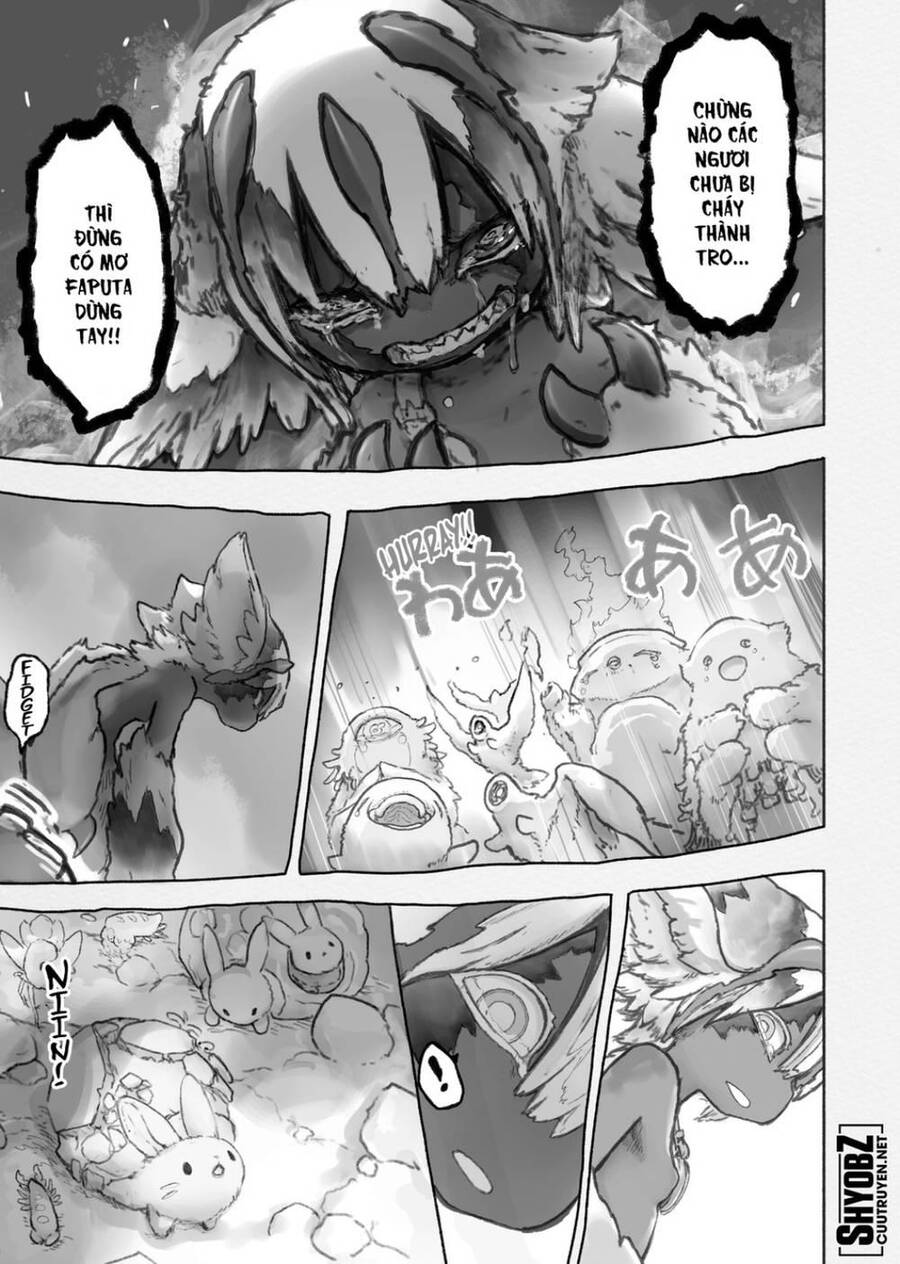 Made In Abyss Chap 56 - Next Chap 57