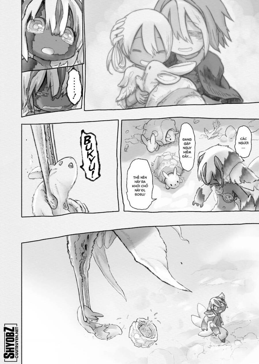 Made In Abyss Chap 56 - Next Chap 57