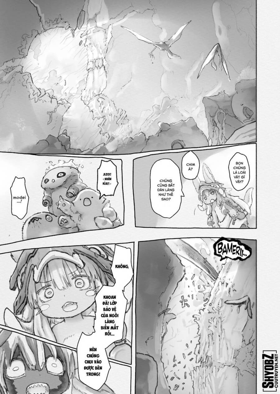 Made In Abyss Chap 56 - Next Chap 57