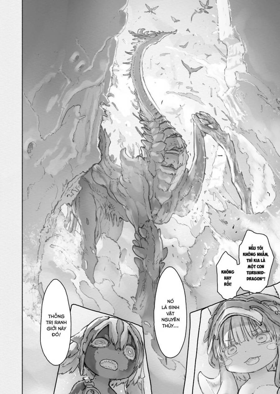 Made In Abyss Chap 56 - Next Chap 57