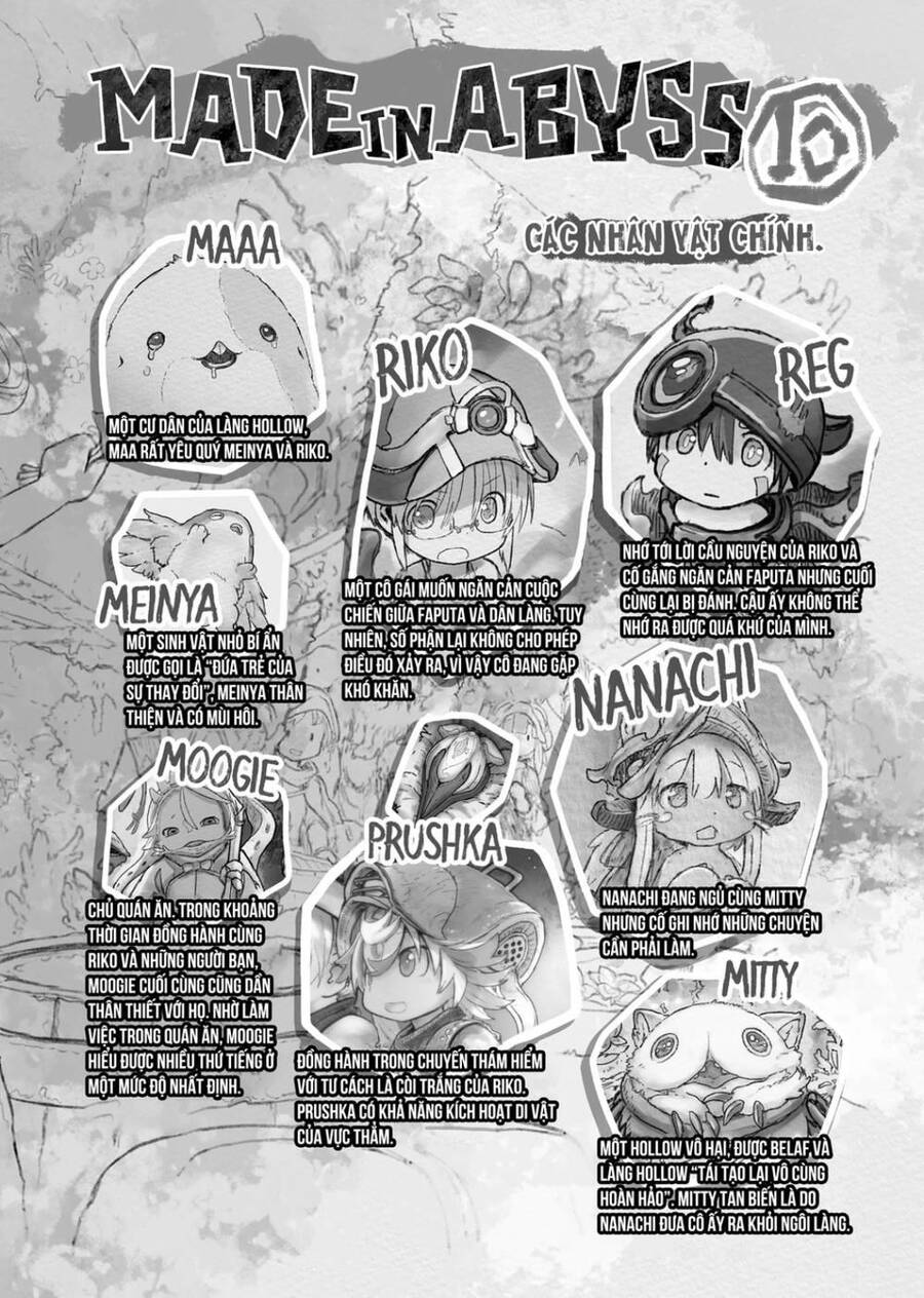 Made In Abyss Chap 56 - Next Chap 57