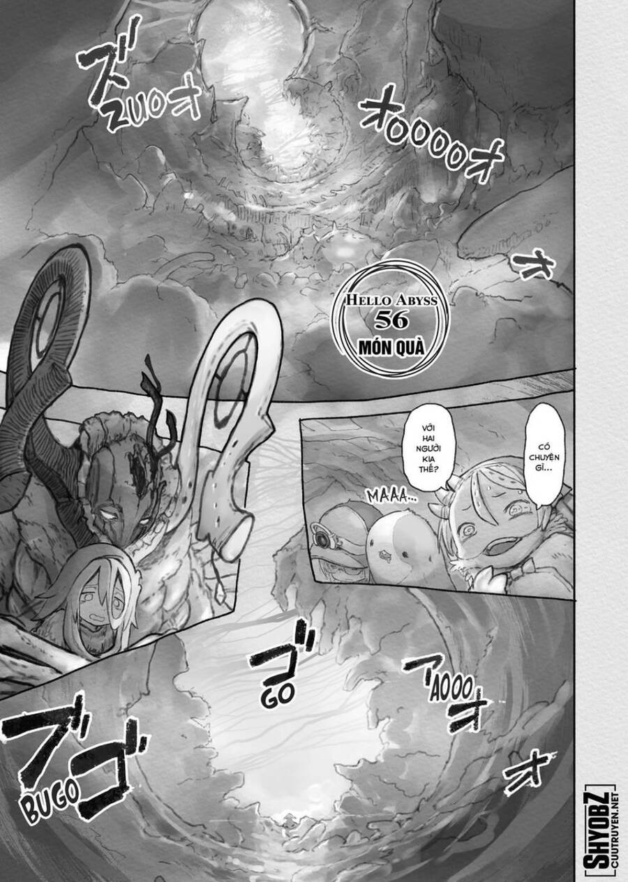 Made In Abyss Chap 56 - Next Chap 57