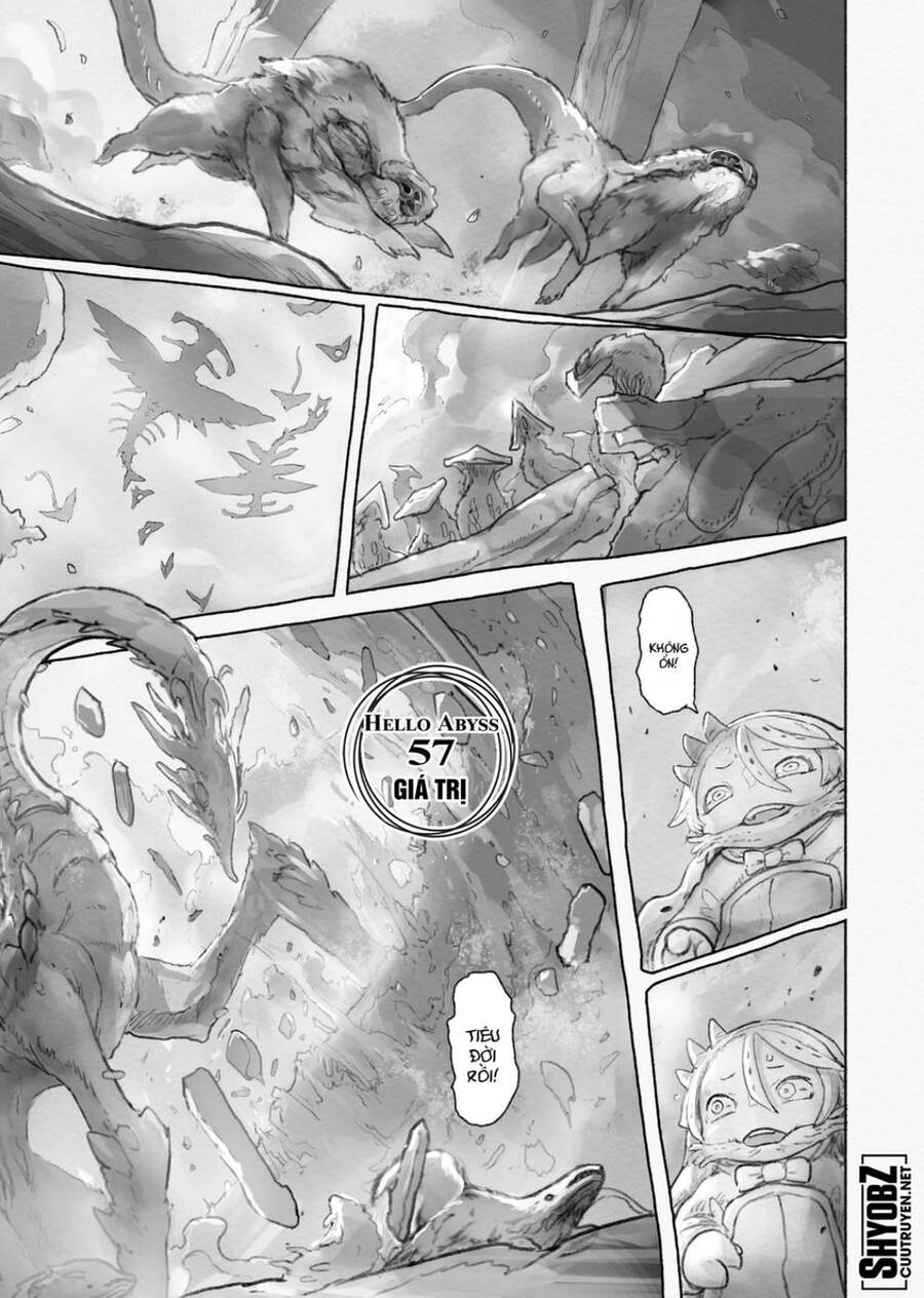 Made In Abyss Chap 57 - Next Chap 58
