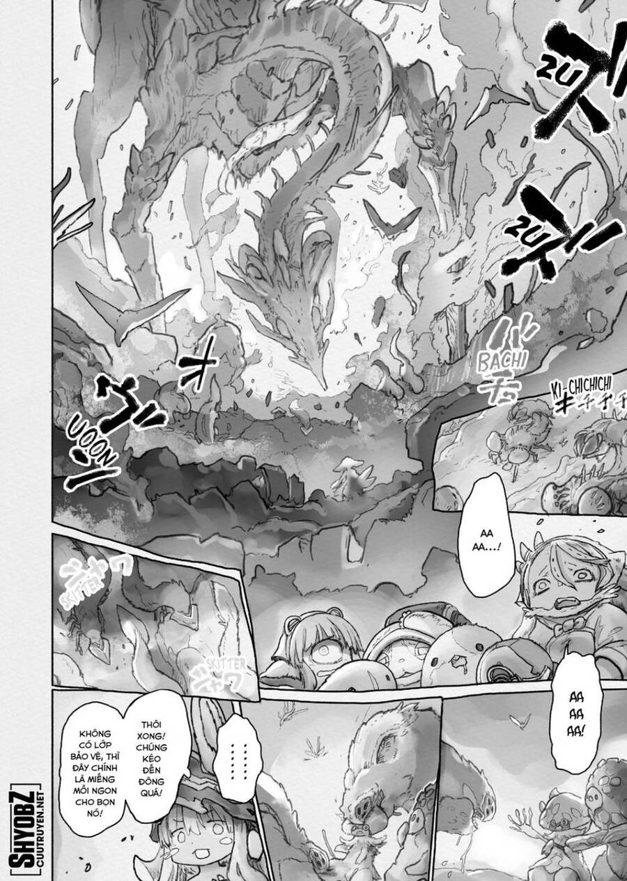 Made In Abyss Chap 57 - Next Chap 58