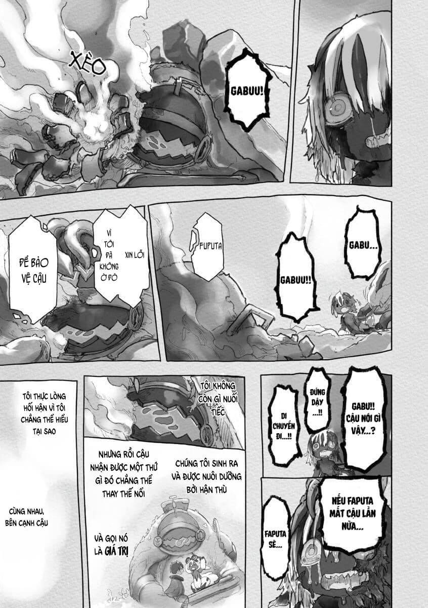 Made In Abyss Chap 57 - Next Chap 58