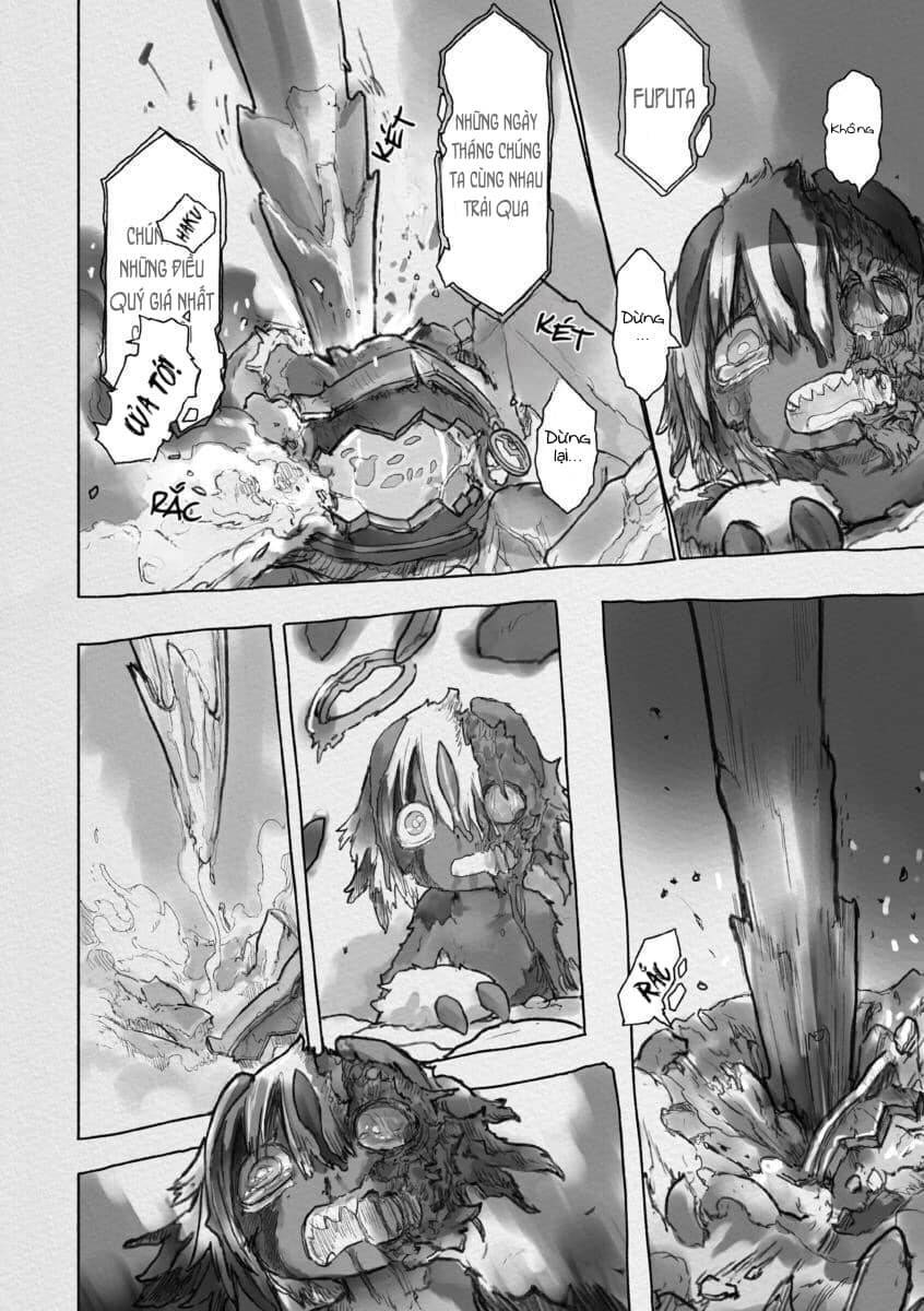 Made In Abyss Chap 57 - Next Chap 58