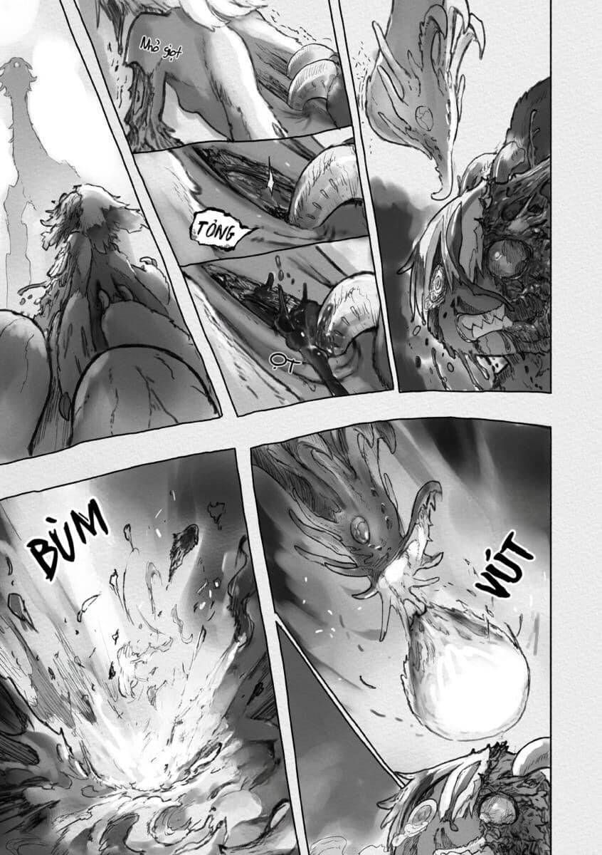 Made In Abyss Chap 57 - Next Chap 58