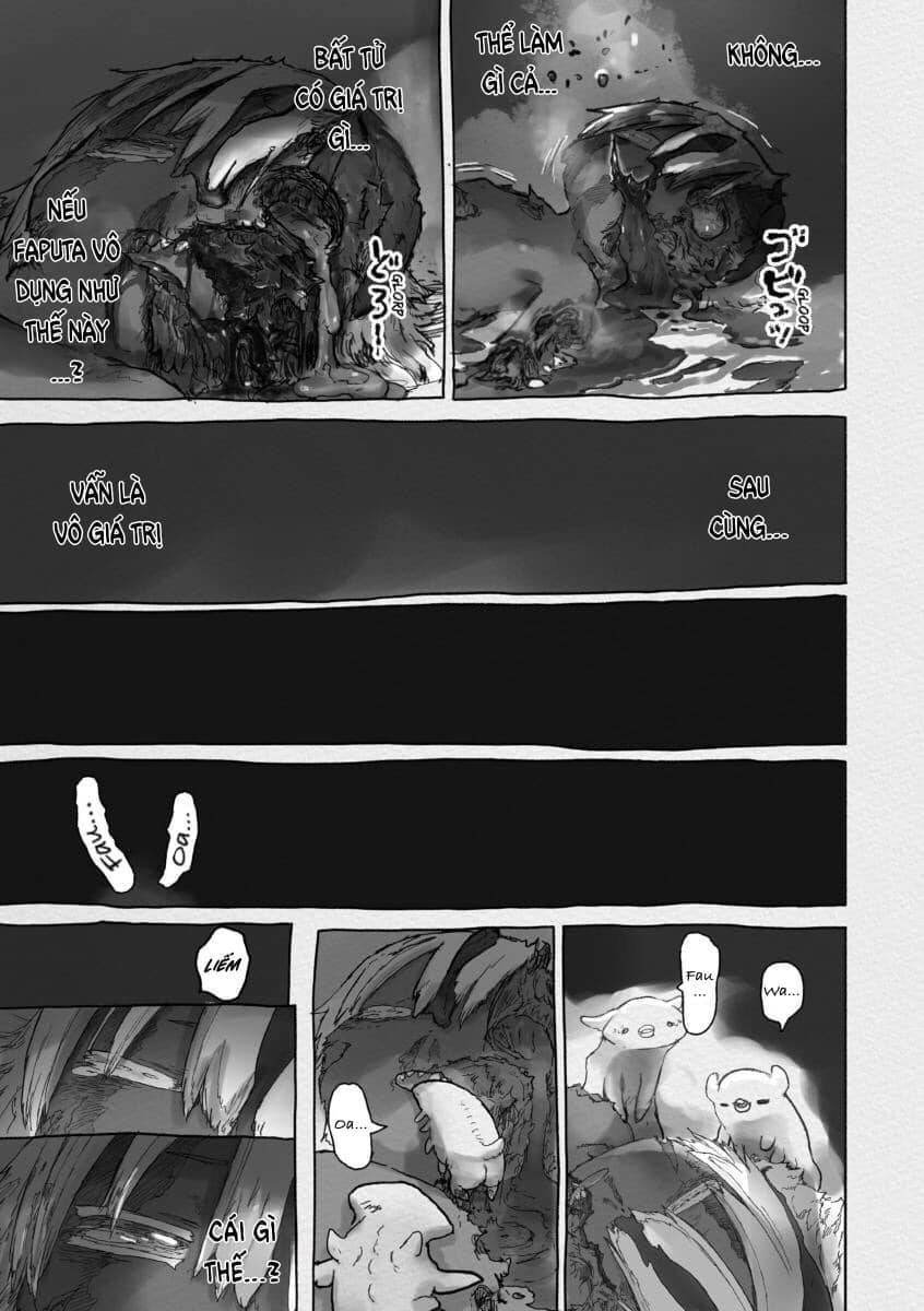 Made In Abyss Chap 57 - Next Chap 58