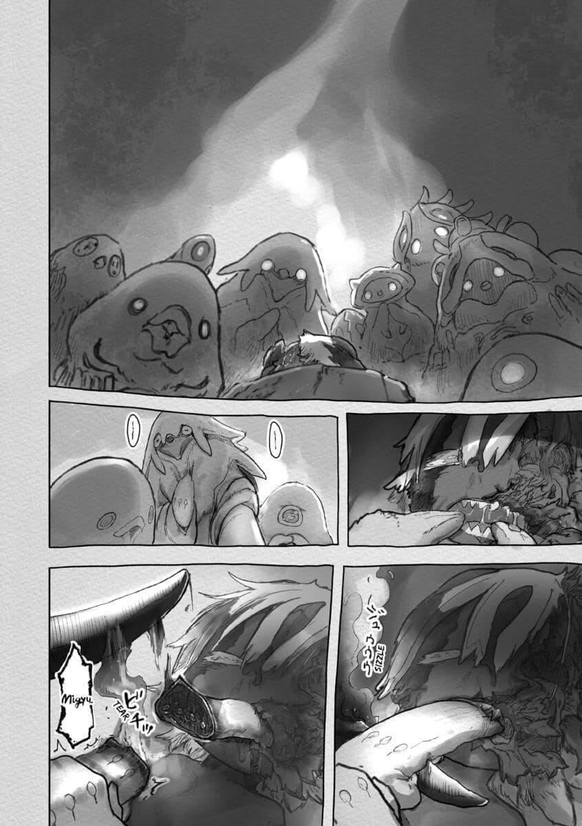 Made In Abyss Chap 57 - Next Chap 58