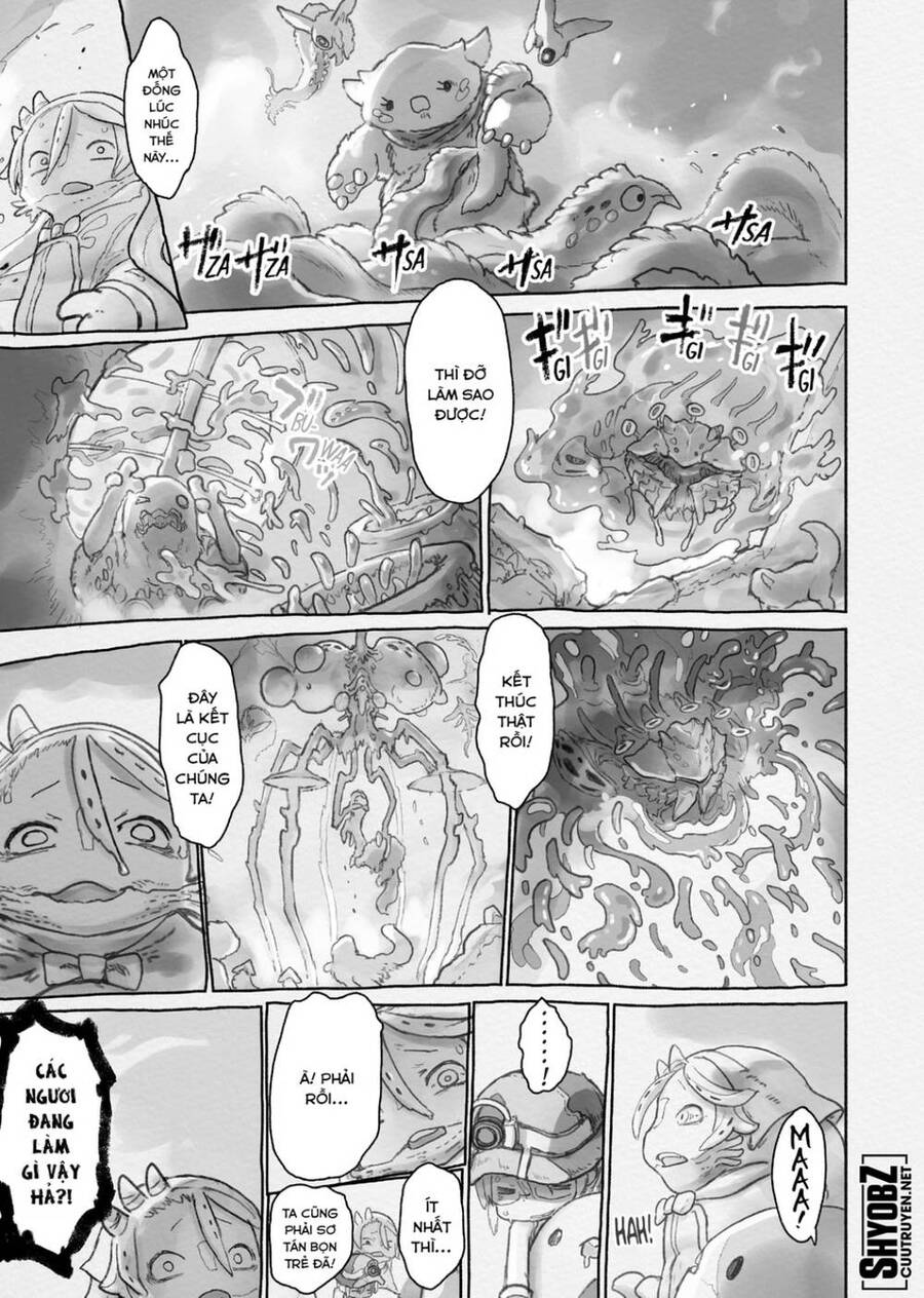 Made In Abyss Chap 57 - Next Chap 58