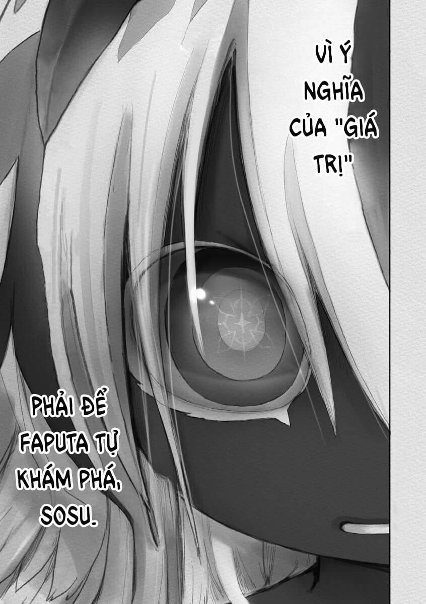 Made In Abyss Chap 57 - Next Chap 58