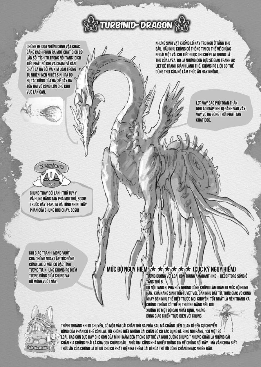 Made In Abyss Chap 57 - Next Chap 58