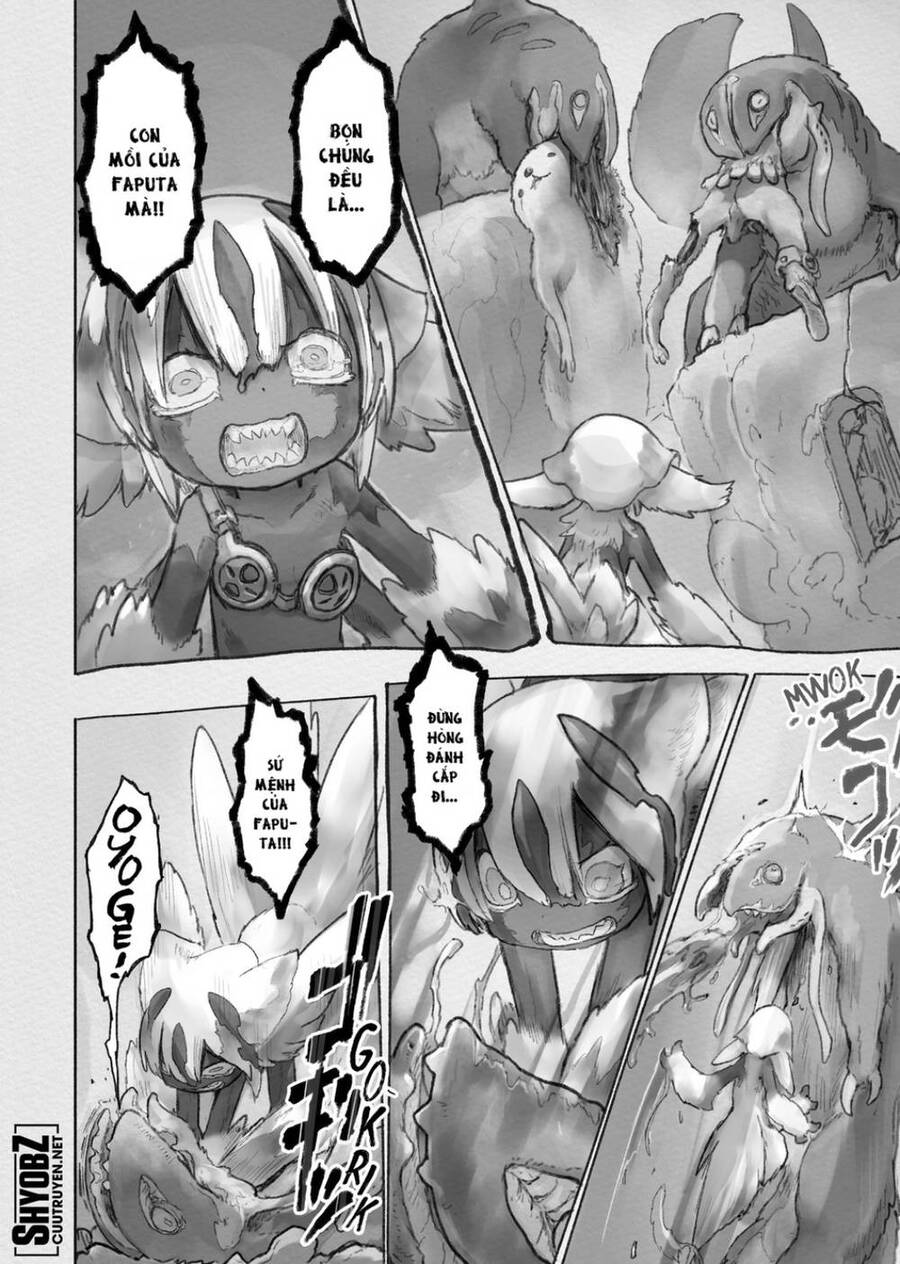 Made In Abyss Chap 57 - Next Chap 58