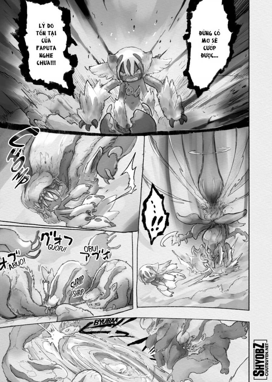 Made In Abyss Chap 57 - Next Chap 58