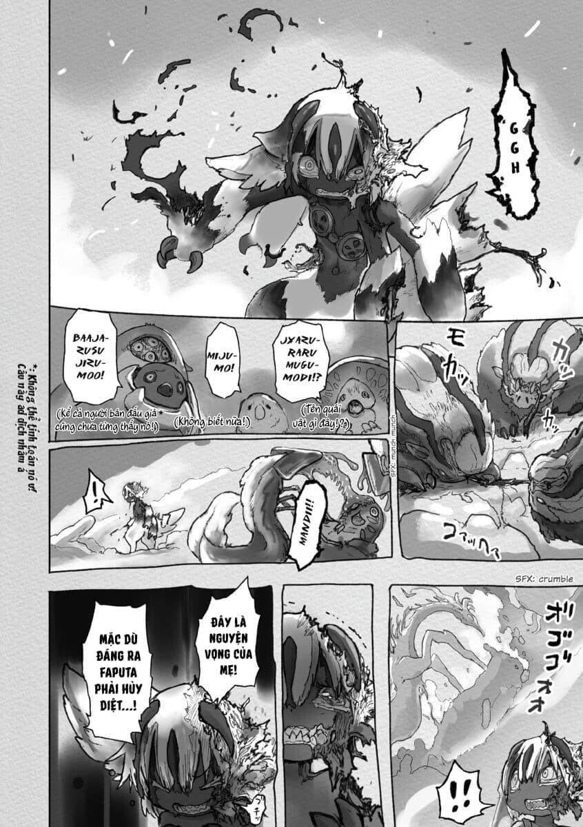 Made In Abyss Chap 57 - Next Chap 58