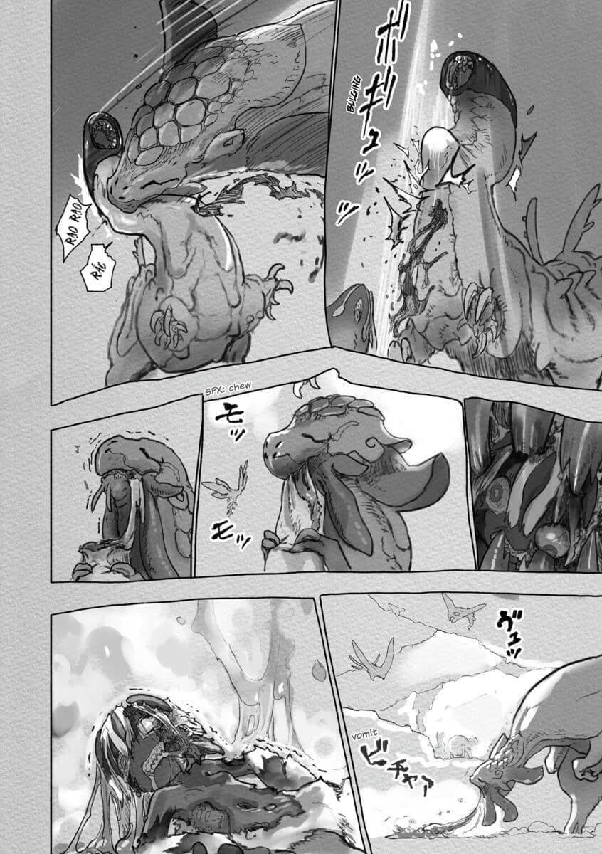 Made In Abyss Chap 57 - Next Chap 58