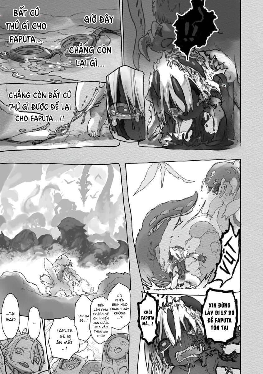 Made In Abyss Chap 57 - Next Chap 58