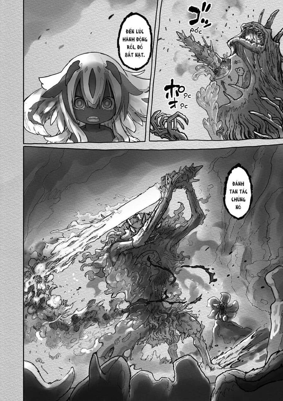 Made In Abyss Chap 58 - Next Chap 59
