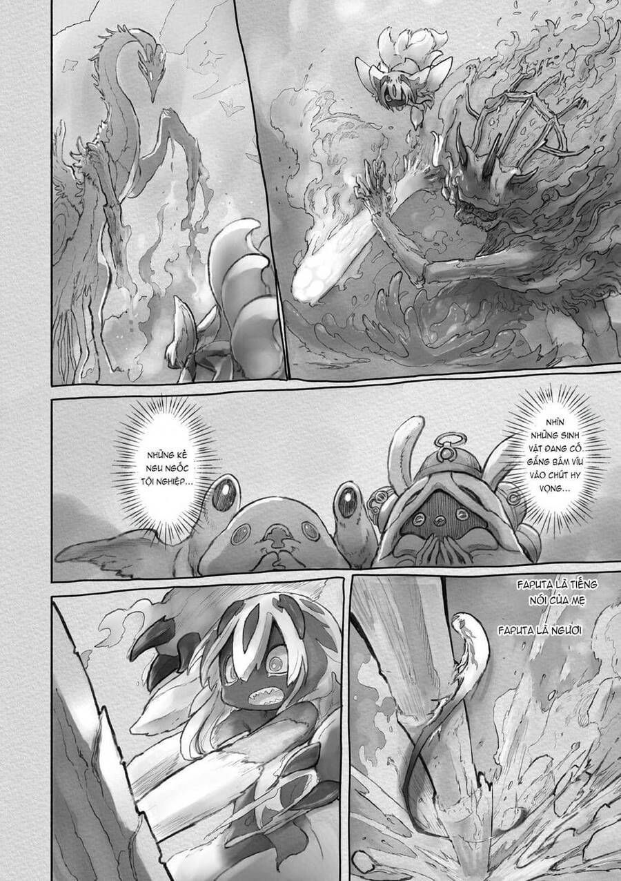 Made In Abyss Chap 58 - Next Chap 59