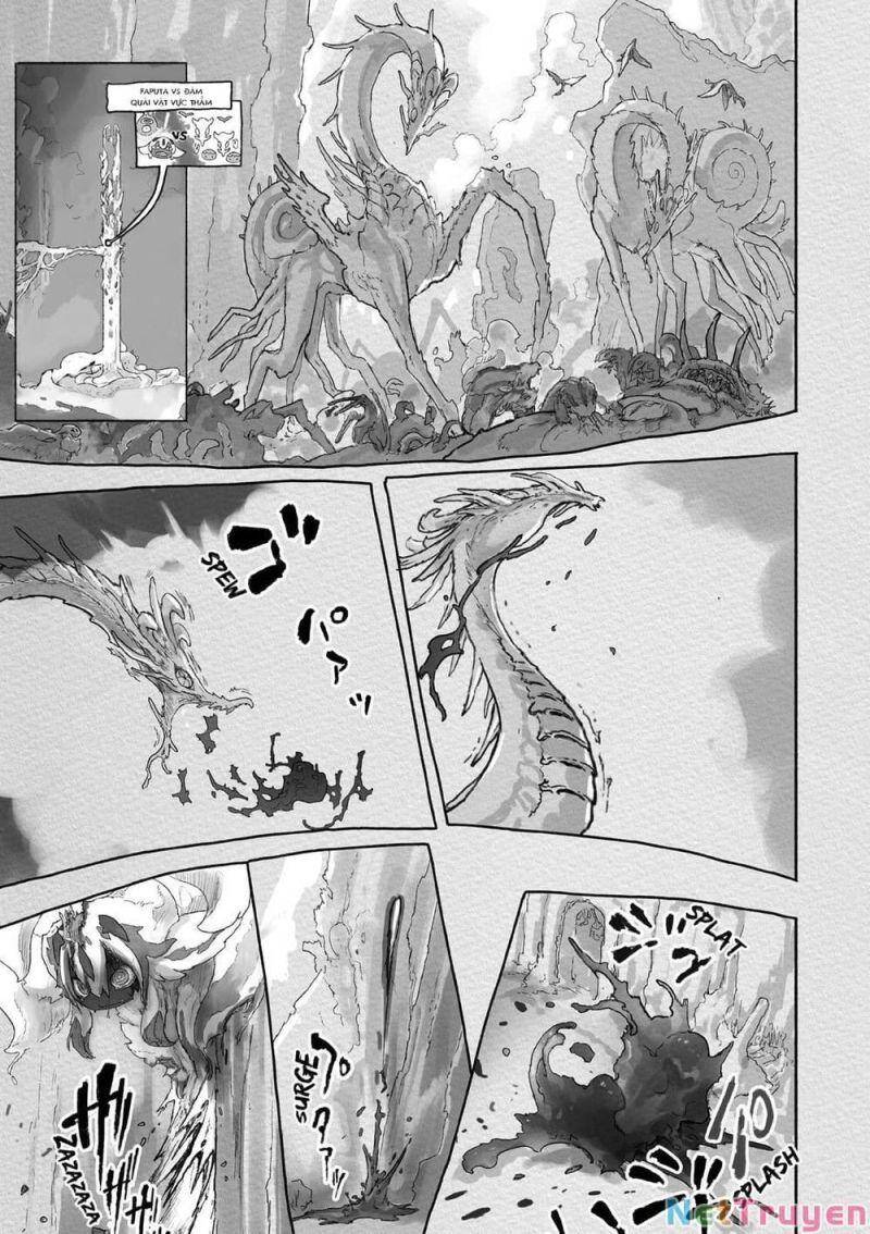 Made In Abyss Chap 59 - Next Chap 60