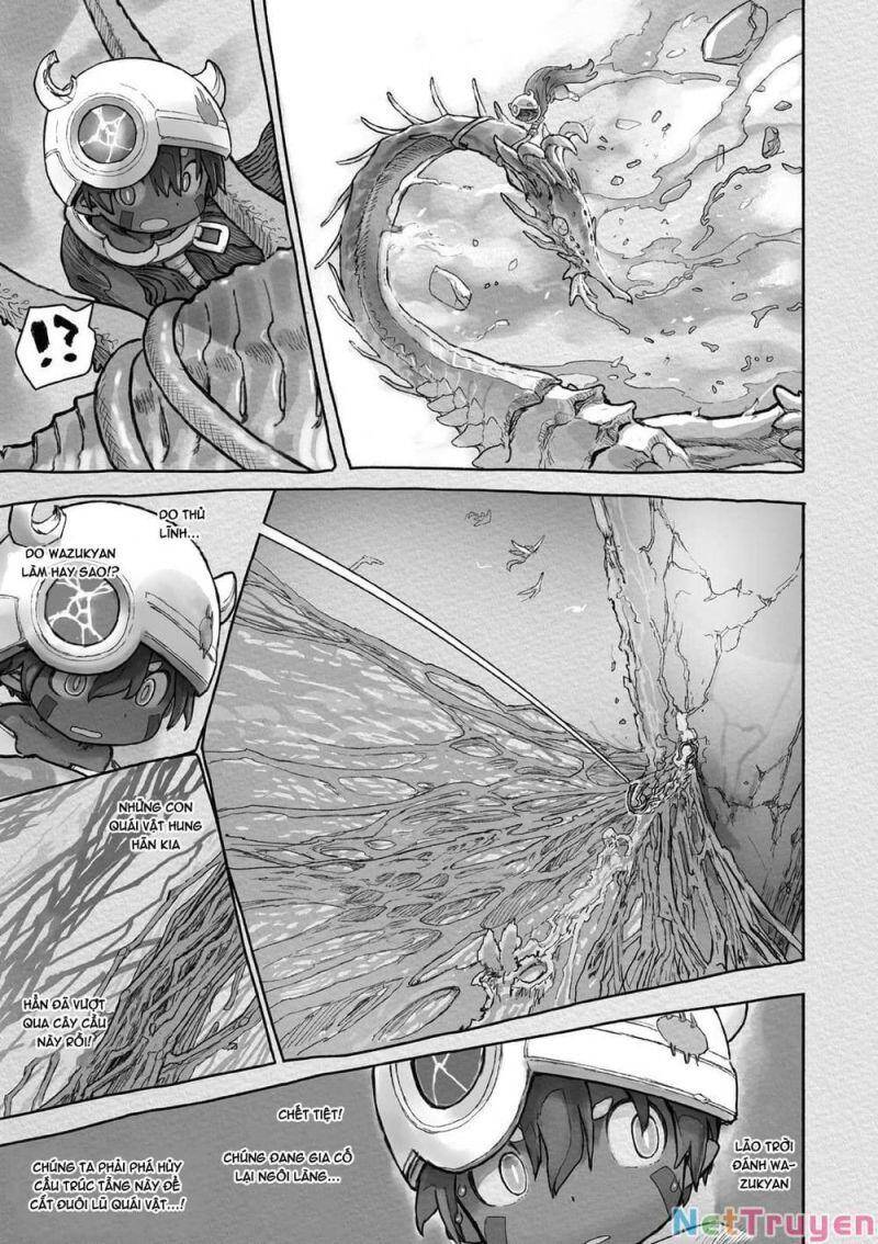 Made In Abyss Chap 59 - Next Chap 60