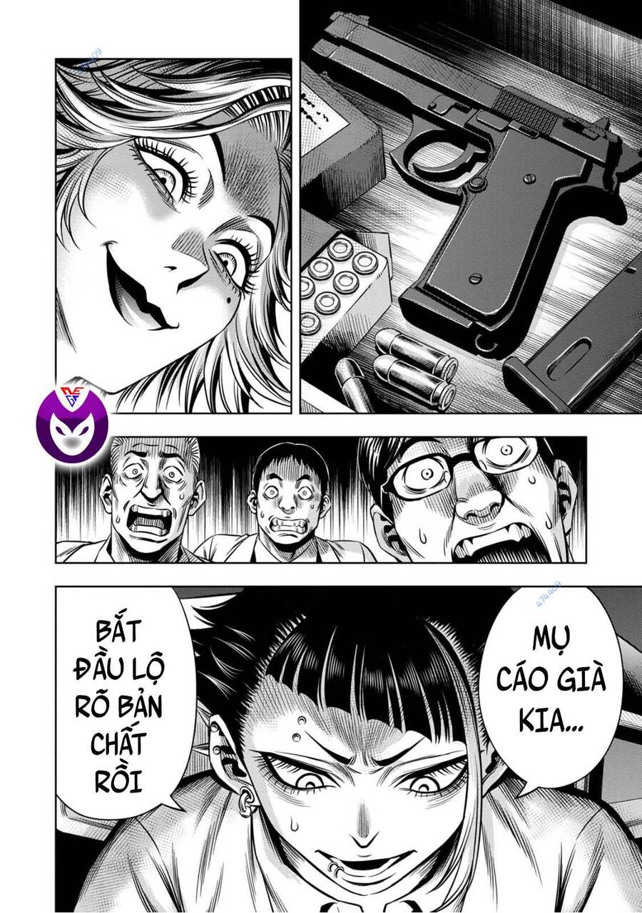 Bí Ngô Cuồng Sát Chap 80 - Next Chap 81