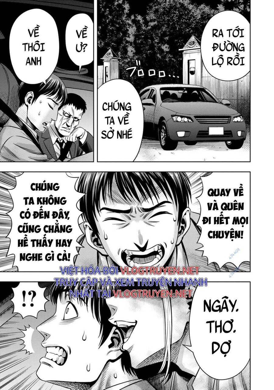 Bí Ngô Cuồng Sát Chap 81 - Next Chap 82