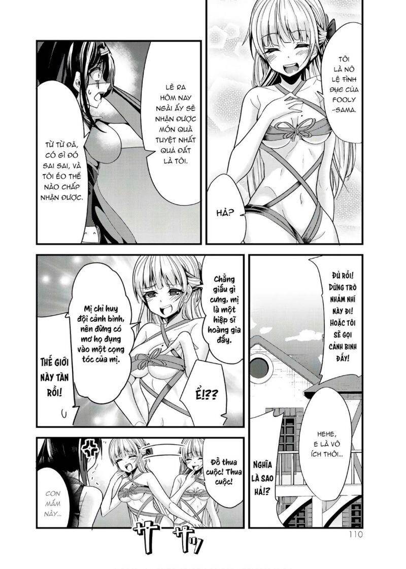 A Story About Treating A Female Knight Who Has Never Been Treated As A Woman Chap 70 - Next Chap 71