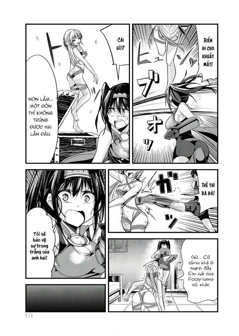 A Story About Treating A Female Knight Who Has Never Been Treated As A Woman Chap 70 - Next Chap 71