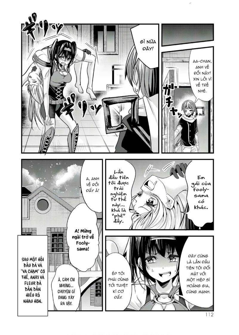 A Story About Treating A Female Knight Who Has Never Been Treated As A Woman Chap 70 - Next Chap 71