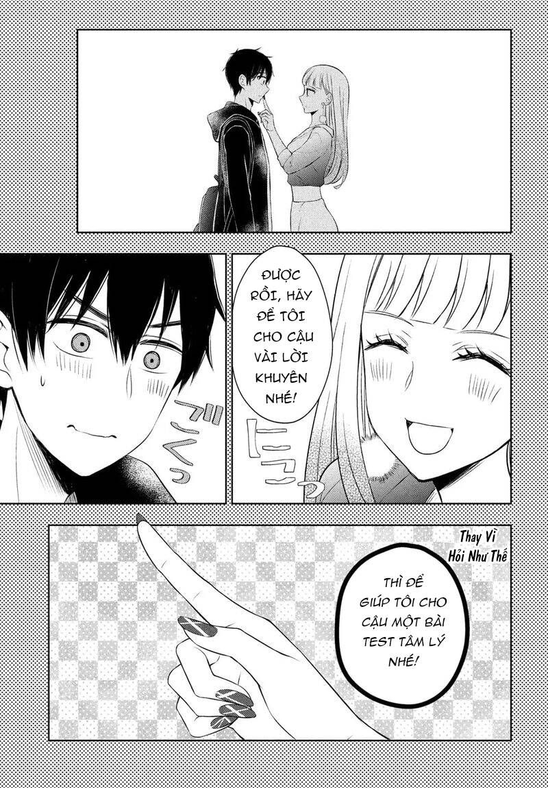 Watari-Kun No Xx Ga Houkai Sunzen Chap 66 - Next Chap 67