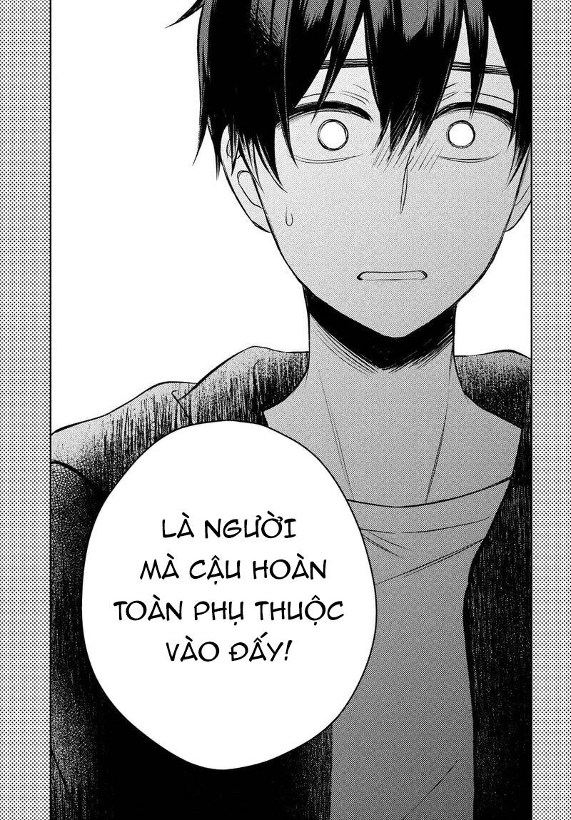 Watari-Kun No Xx Ga Houkai Sunzen Chap 66 - Next Chap 67