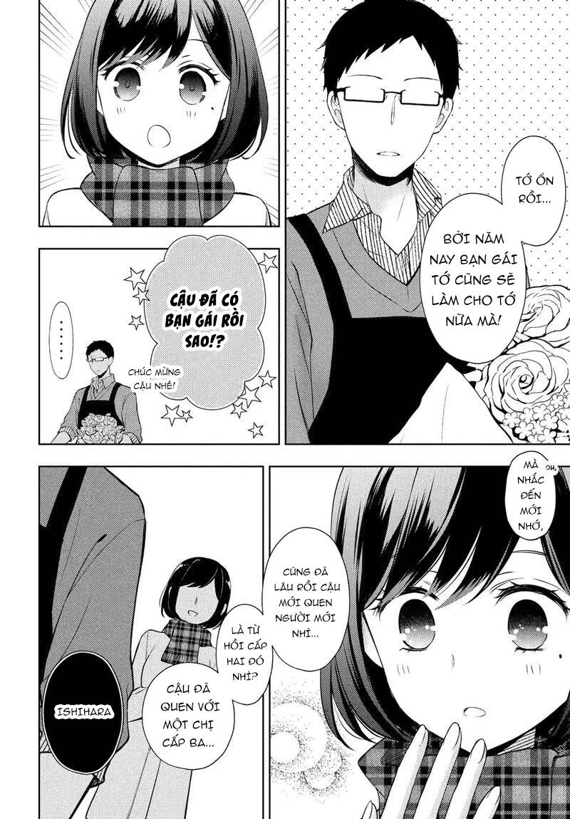 Watari-Kun No Xx Ga Houkai Sunzen Chap 68 - Next Chap 69