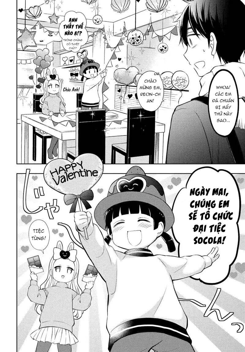 Watari-Kun No Xx Ga Houkai Sunzen Chap 68 - Next Chap 69